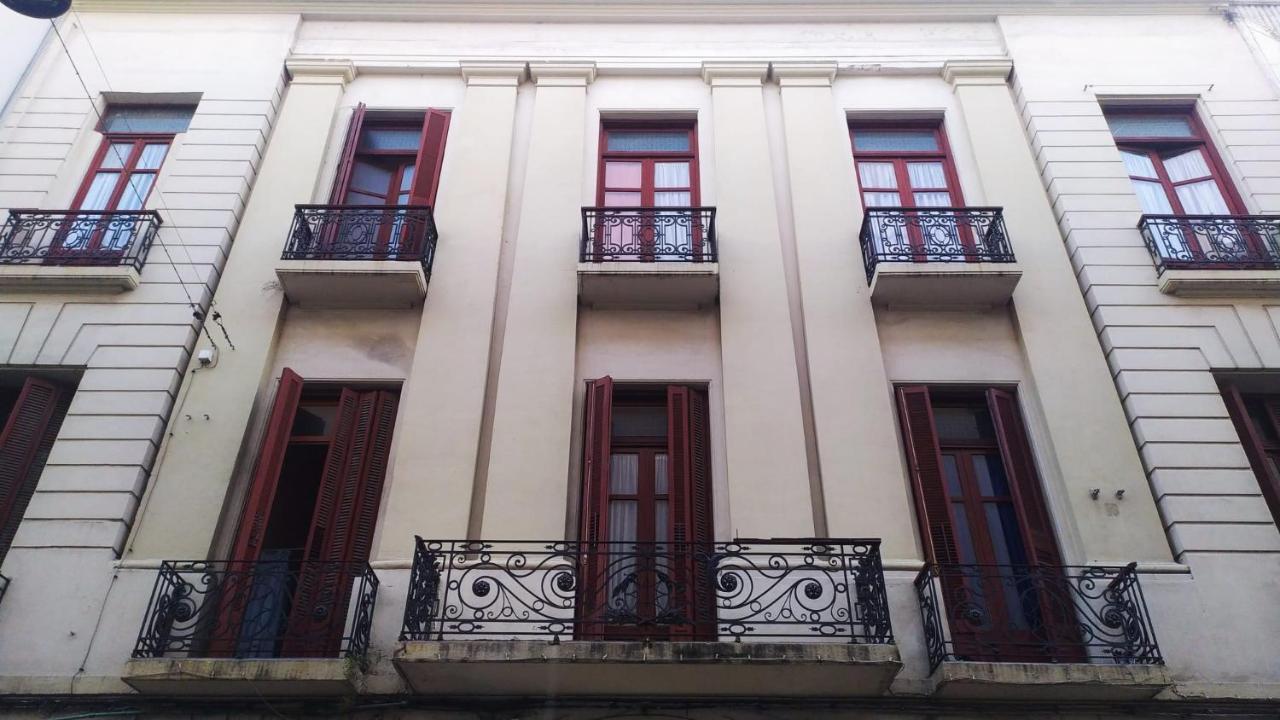 Posada Del Gaucho Hostel Монтевидео Екстериор снимка