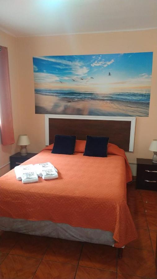 Posada Del Gaucho Hostel Монтевидео Екстериор снимка