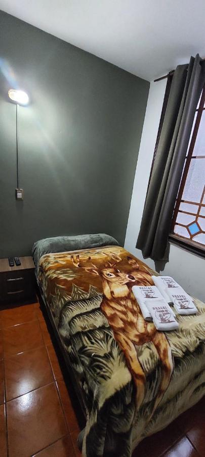 Posada Del Gaucho Hostel Монтевидео Екстериор снимка