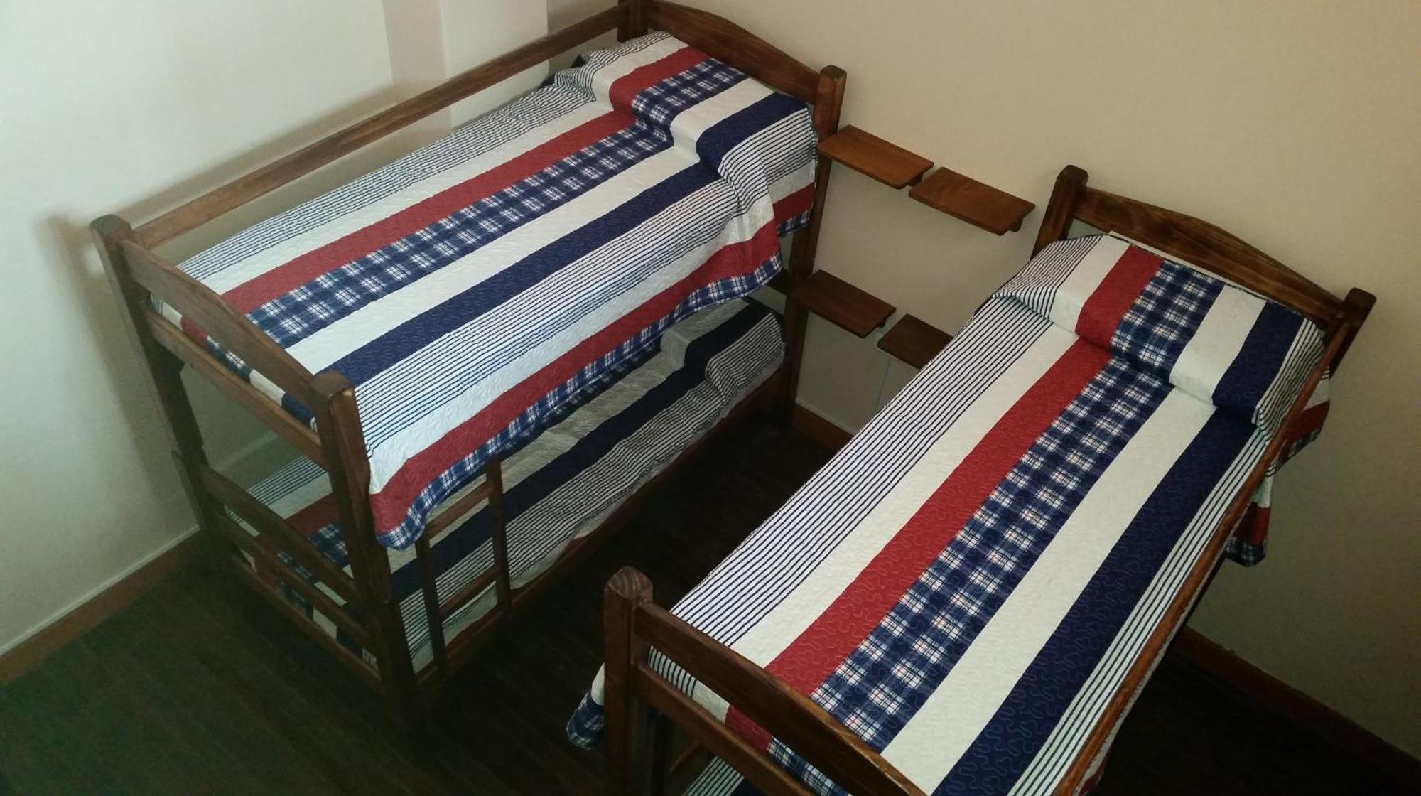 Posada Del Gaucho Hostel Монтевидео Екстериор снимка