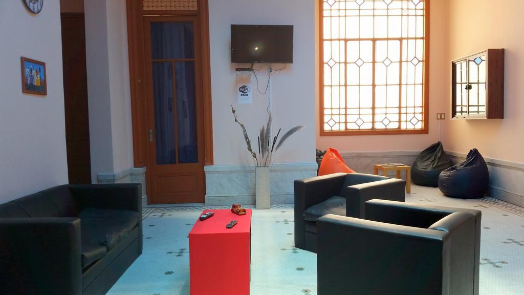 Posada Del Gaucho Hostel Монтевидео Екстериор снимка