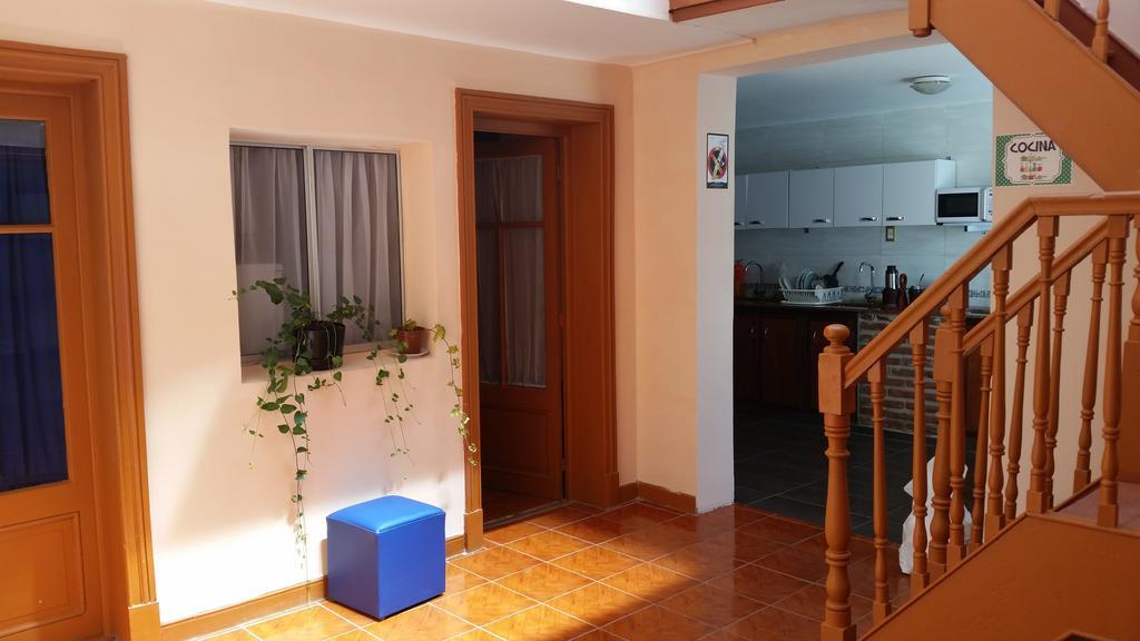 Posada Del Gaucho Hostel Монтевидео Екстериор снимка