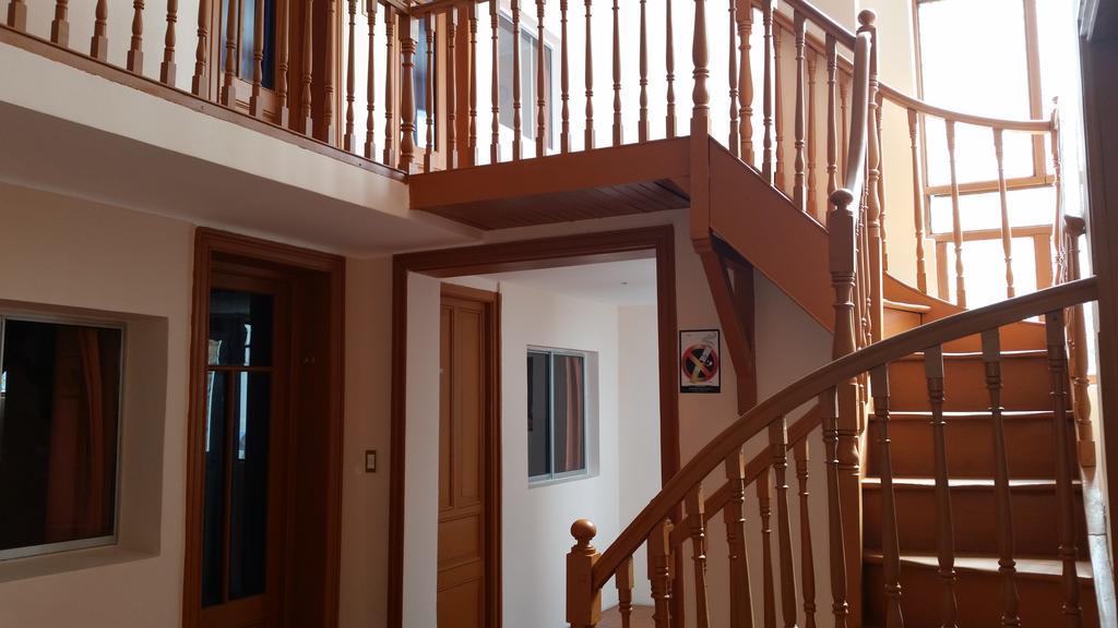 Posada Del Gaucho Hostel Монтевидео Екстериор снимка
