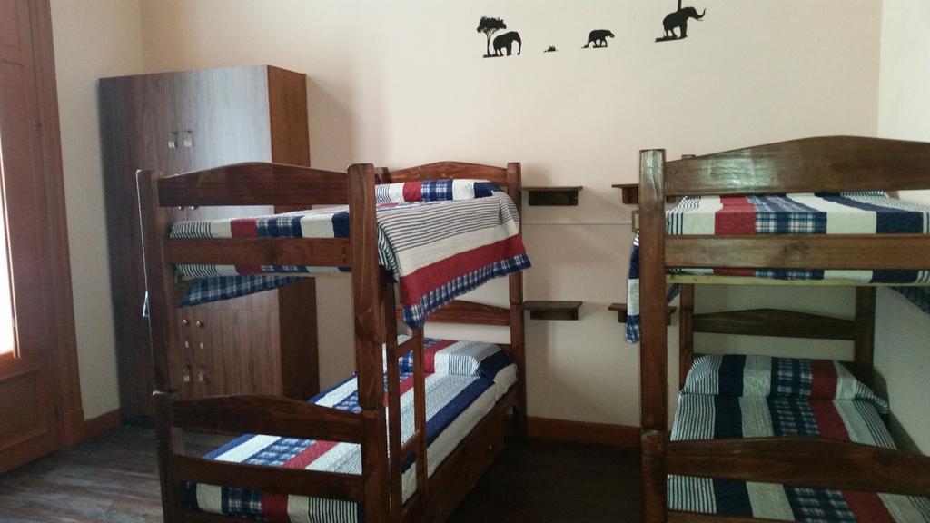 Posada Del Gaucho Hostel Монтевидео Стая снимка