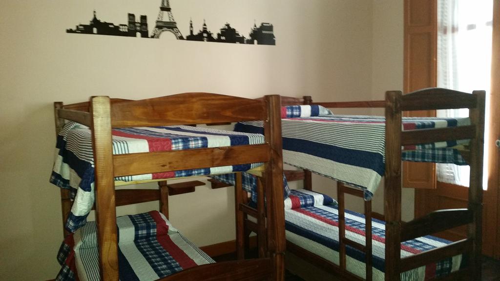Posada Del Gaucho Hostel Монтевидео Екстериор снимка