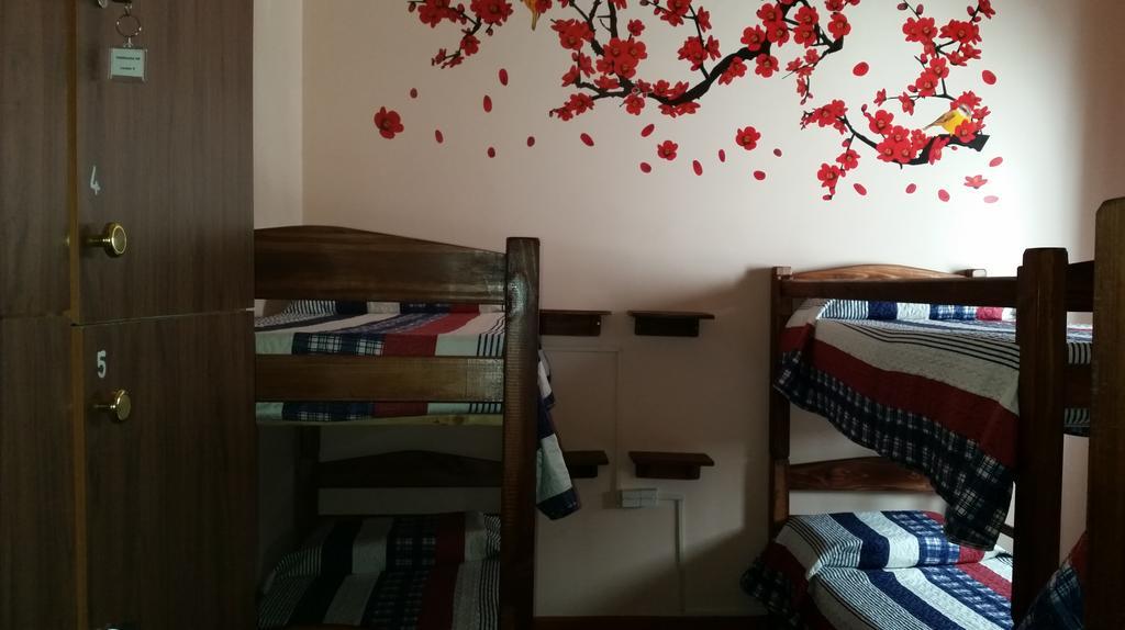 Posada Del Gaucho Hostel Монтевидео Екстериор снимка